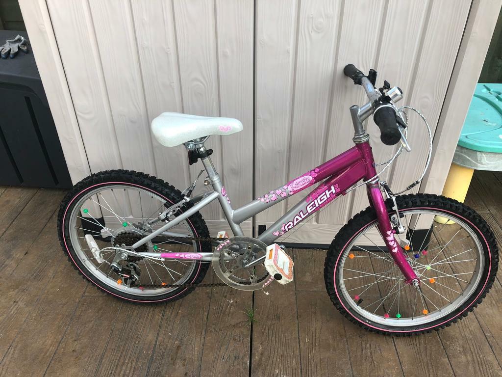 raleigh krush 20